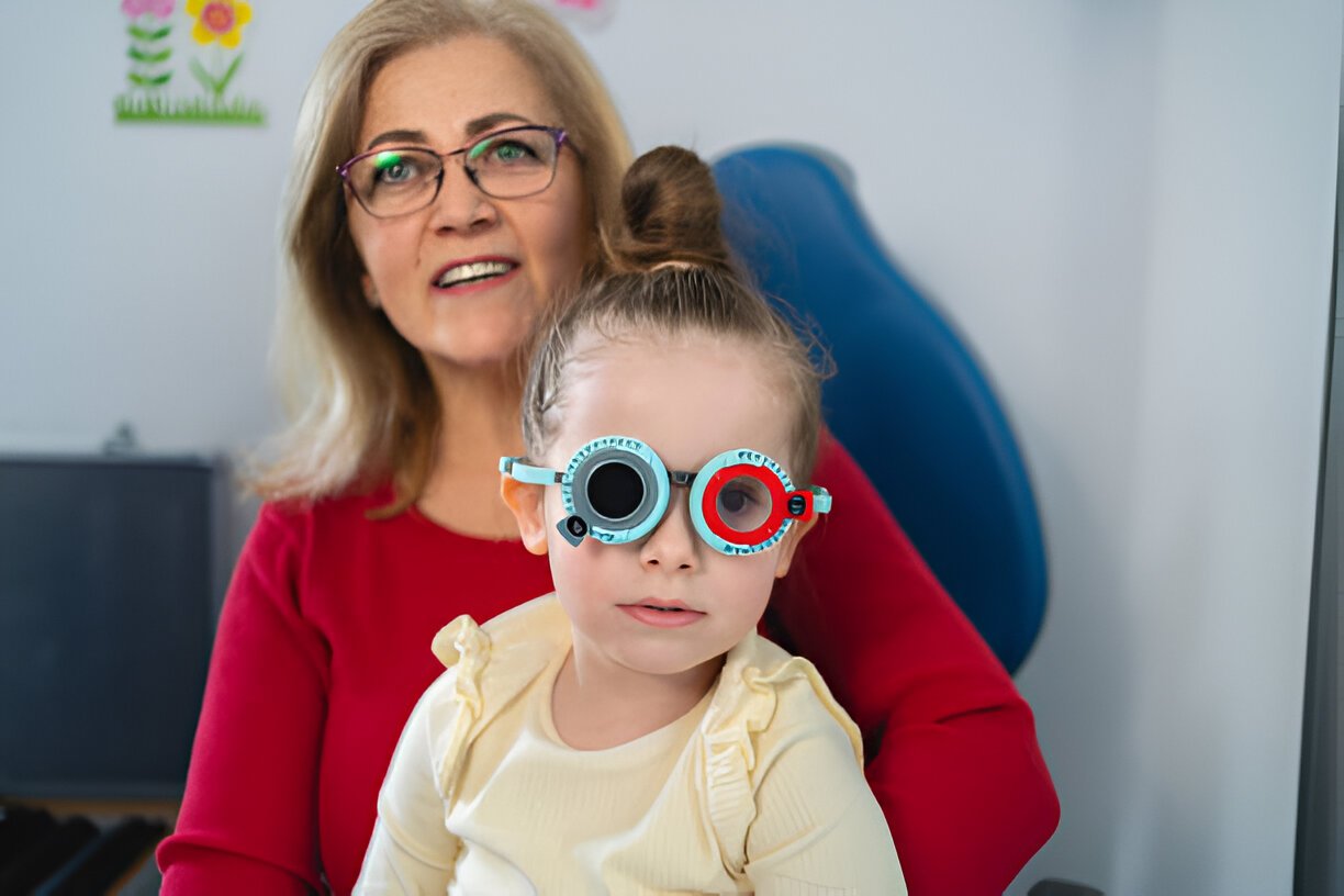 Myopia Control in Singapore