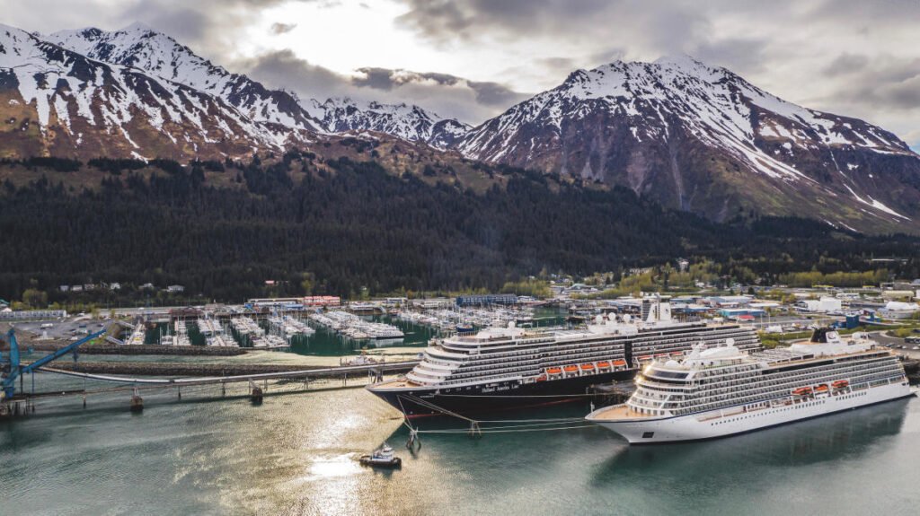 Seward Cruise Ship Transfer Service