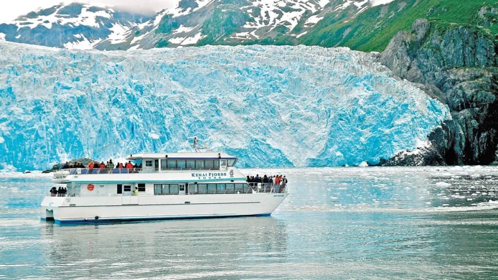 Seward Cruise Ship Transfer Service