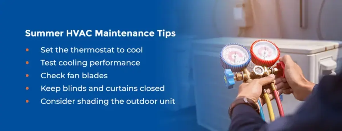 Summer HVAC Maintenance Guide: Is Your AC Prepared?