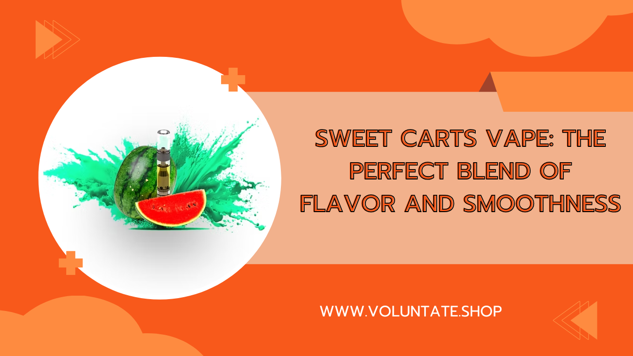 sweet carts vape