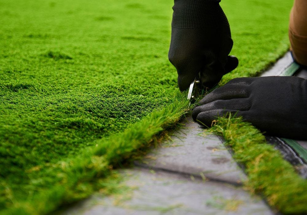 Turf Maintenance Service Manhattan