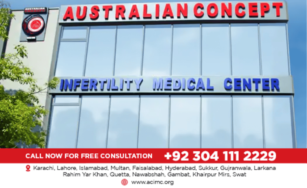 IVF Clinics in Lahore
