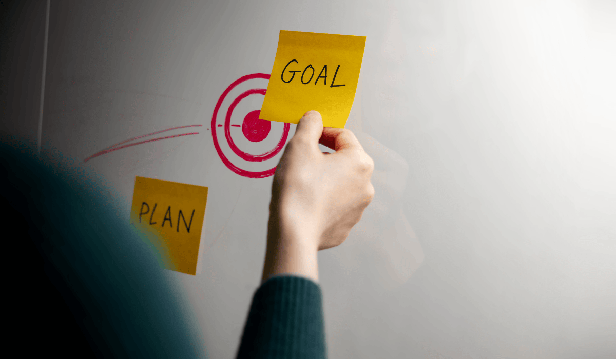 What Building a Garden Taught Me About Setting Strong Goals