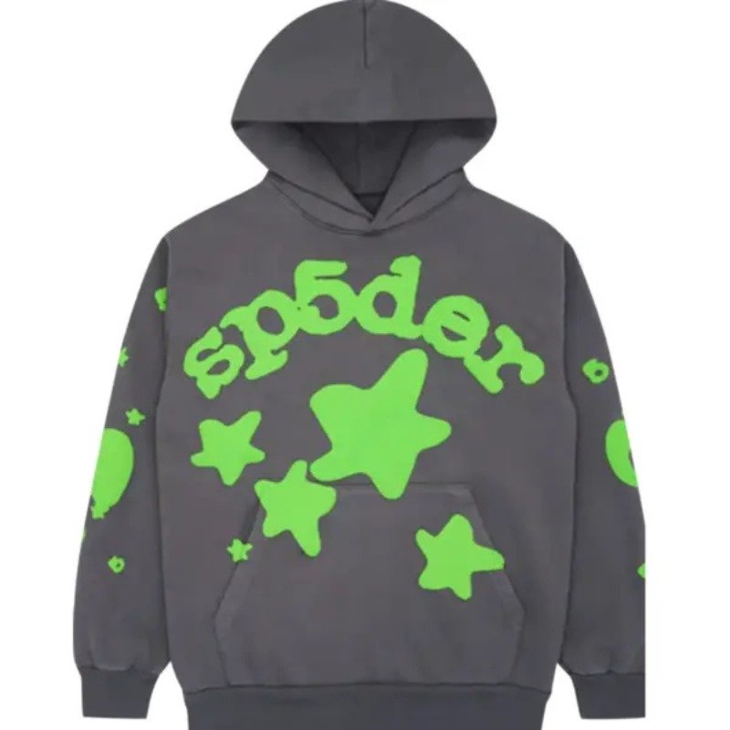 Sp5der Hoodie – The Perfect Blend of Style, Comfort, and Streetwear Culture