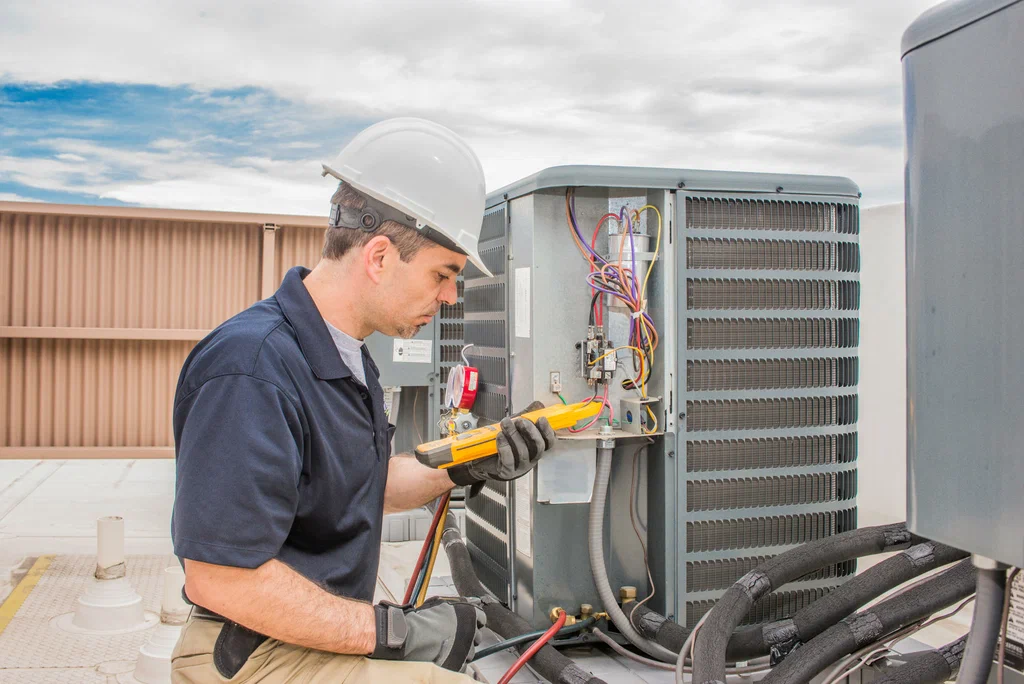 HVAC Facebook Ads