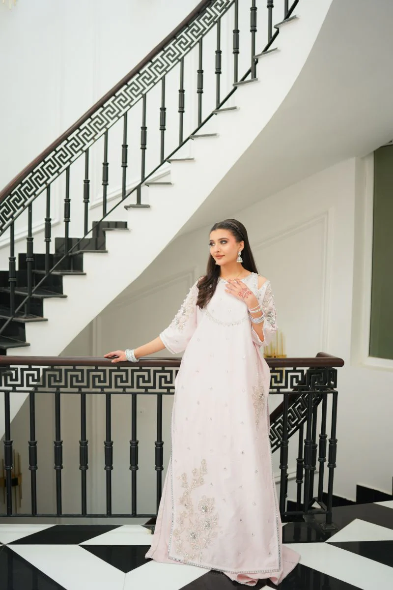 Pakistani luxury pret wear