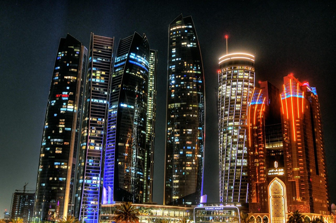 mohammed bin zayed city