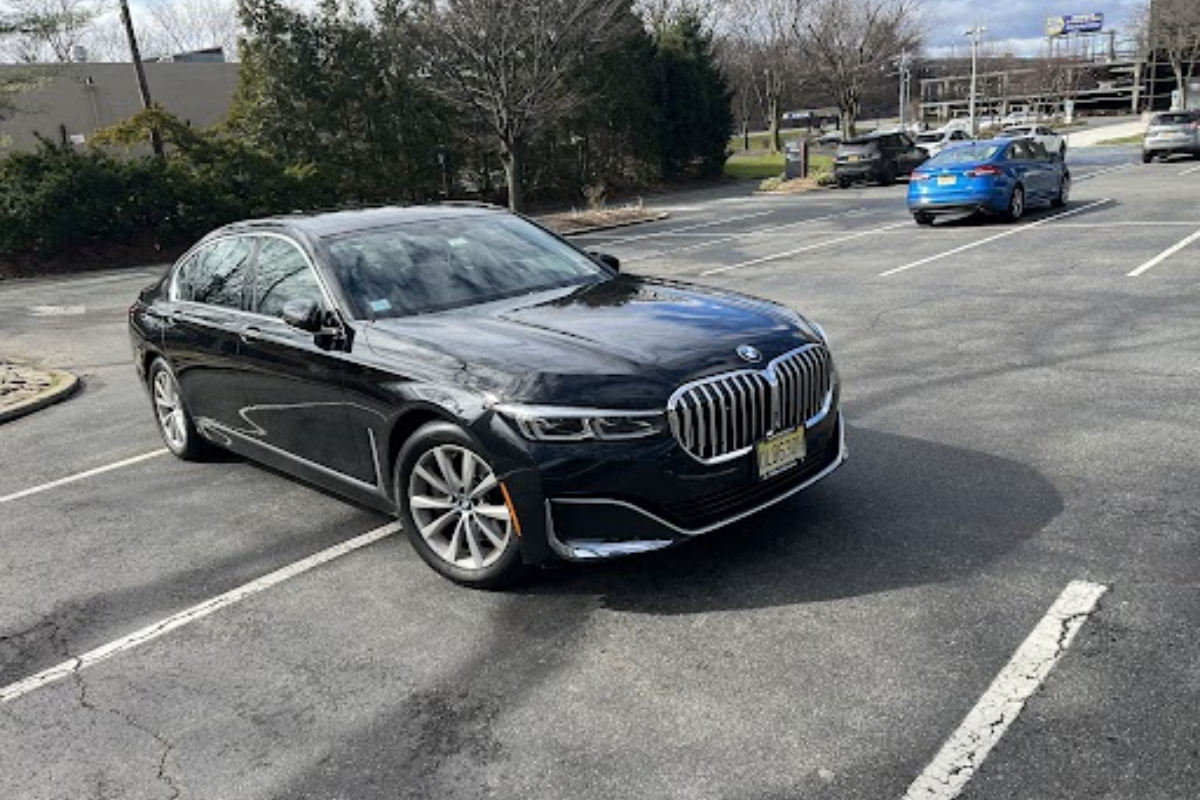 Airport Transfer to Jersey City