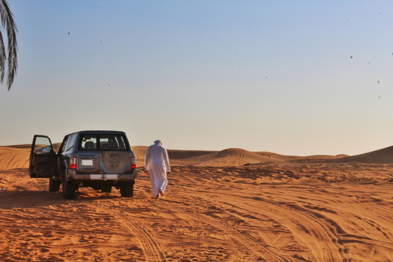 Kick Up the Desert Dust with a Dune Buggy Tour in Dubai