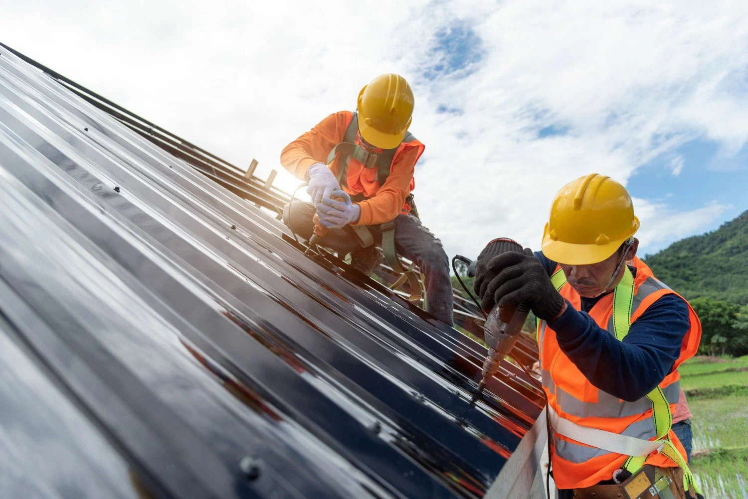 Common Commercial Roofing Problems and How to Fix Them