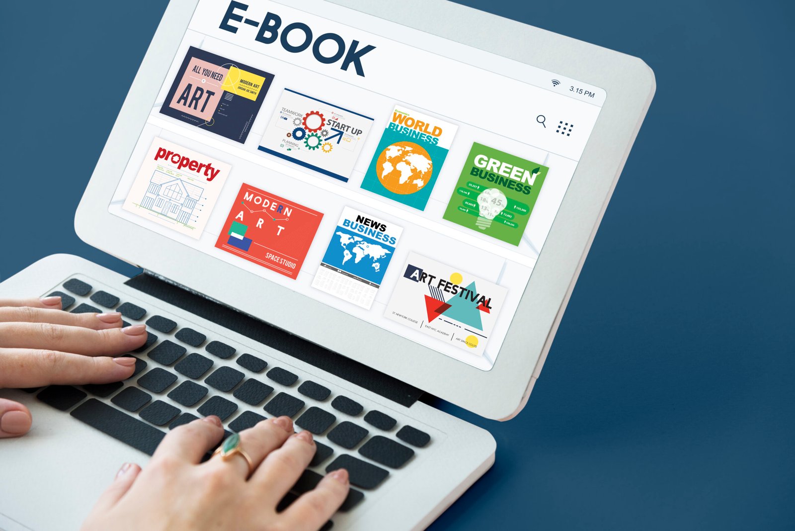 eBook Editing Services