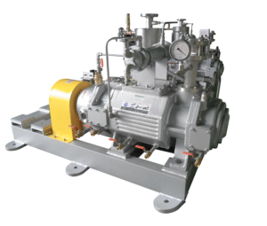 Helium Recovery System