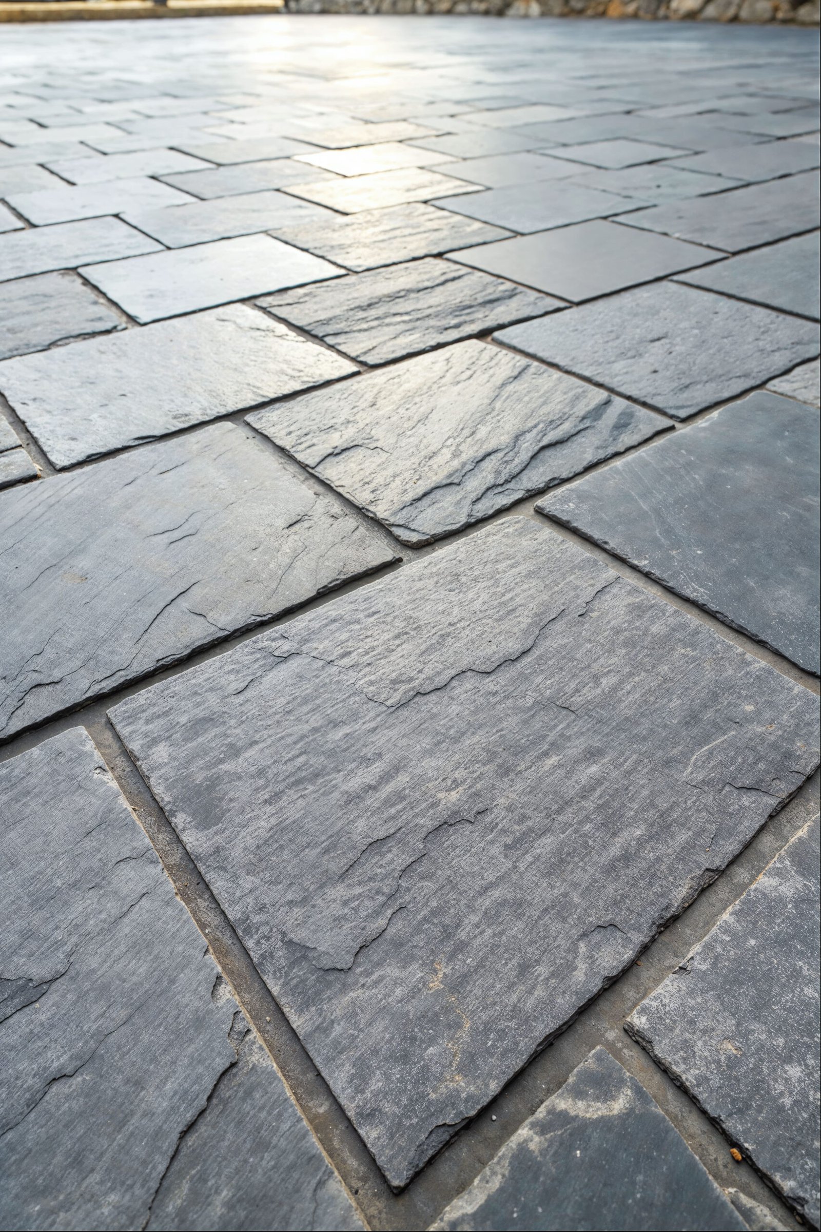 Paver slab