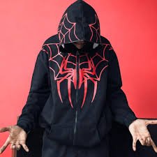 Bold, Stylish, and Confident: The Power of the Spider Hoodie Bold, Stylish, and Confident: The Power of the Spider Hoodie
