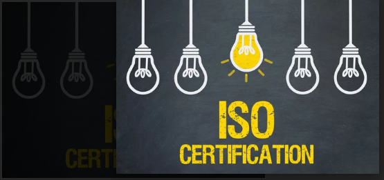ISO 27001 certification