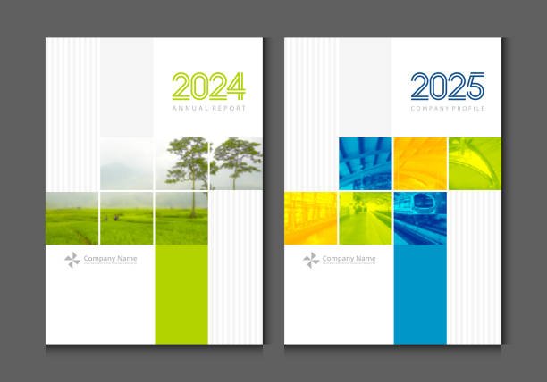 annual report design