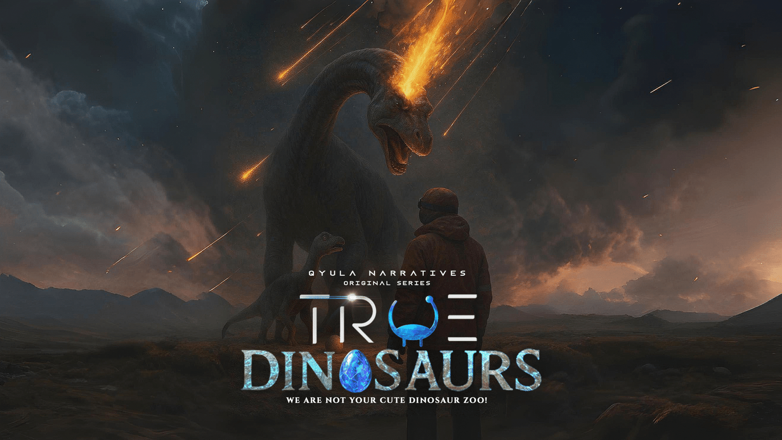True dinosaurs Season 1