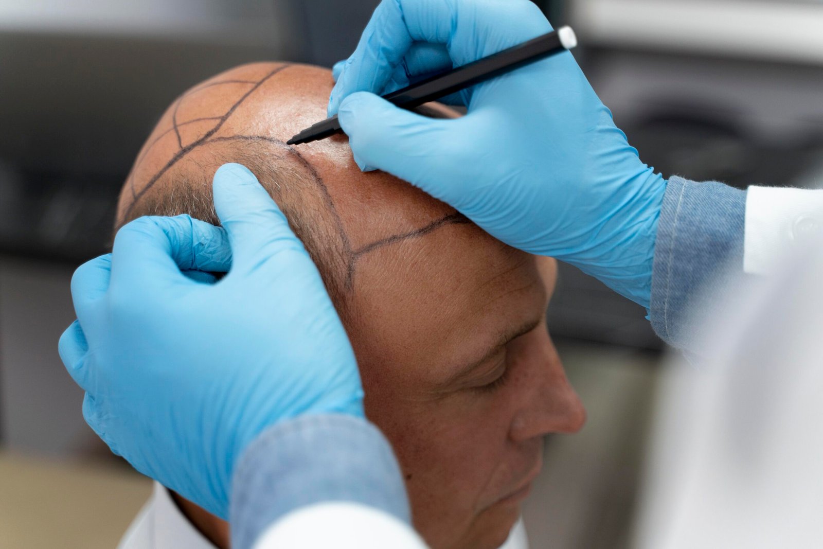 hair transplant dubai