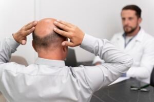 hair transplant dubai