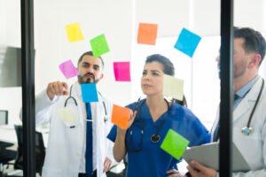 Email marketing strategies for healthcare
