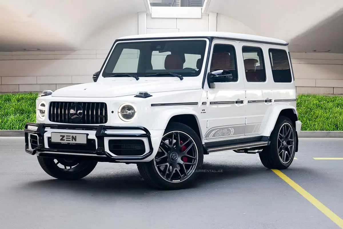 Mercedes Rental Dubai,