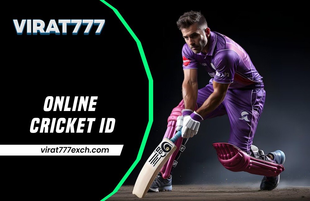 online cricket id