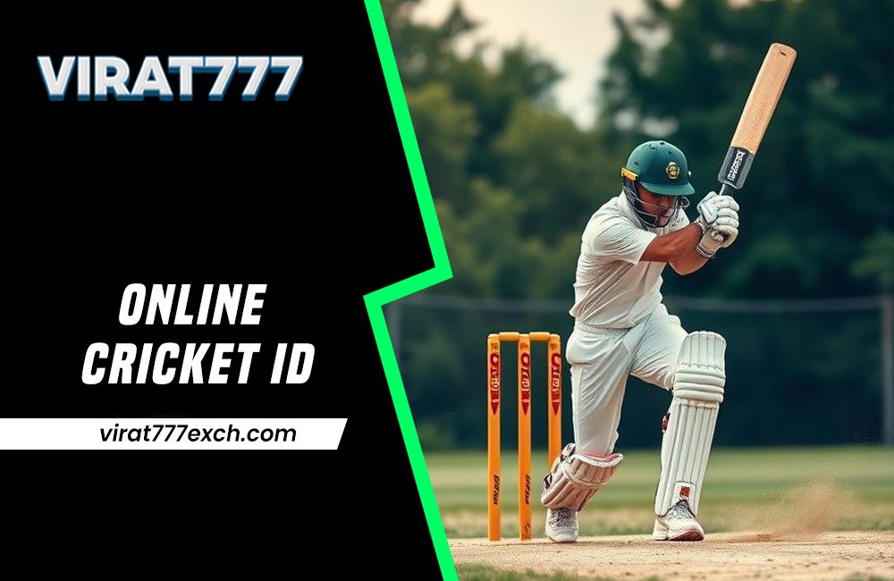online cricket id