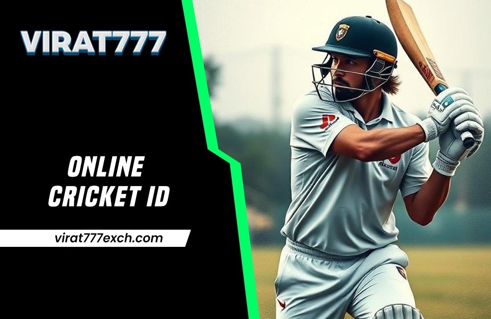 Online Cricket ID – Top Cricket Betting ID Provider in India