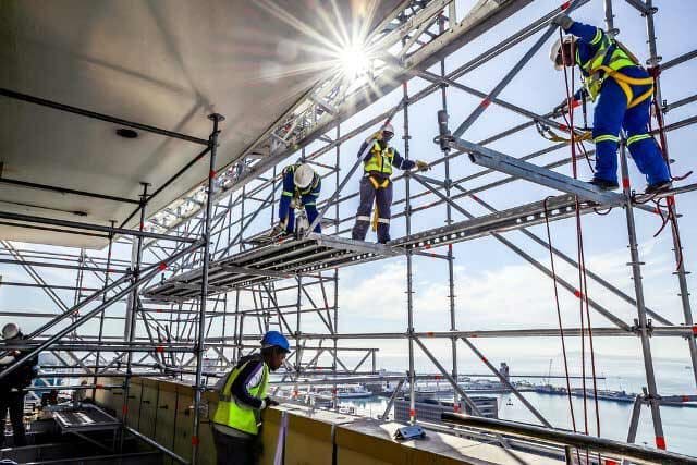Choosing the Right Access Scaffolding Services for Your Project