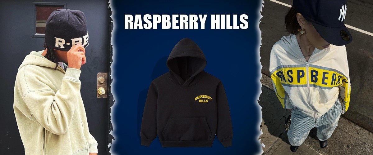 Raspberry Hill Clothing That Works All Day Long