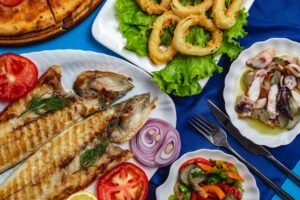 top seafood restaurants lower parel