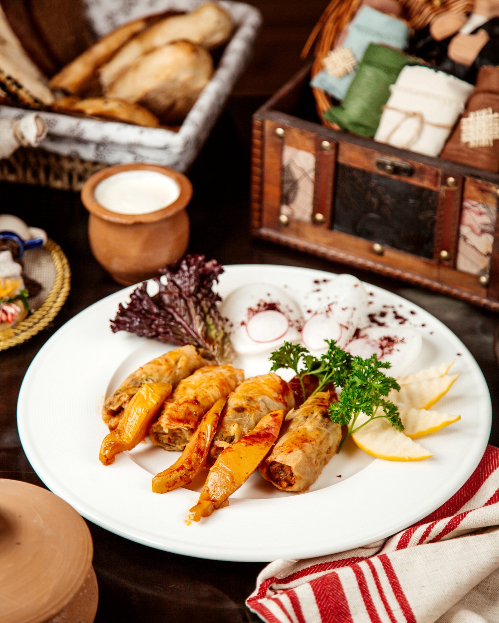 top seafood restaurants lower parel