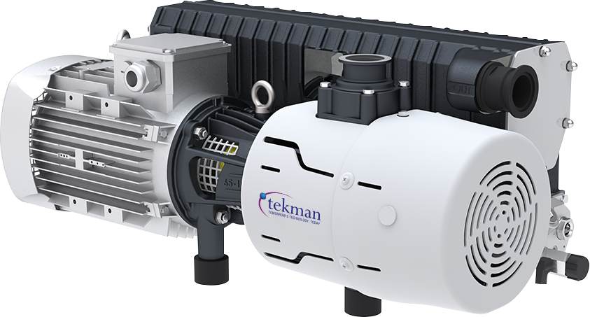 Helium Recovery System