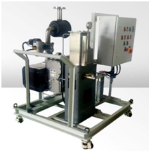 Helium Recovery System