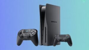 Zextons Game Consoles