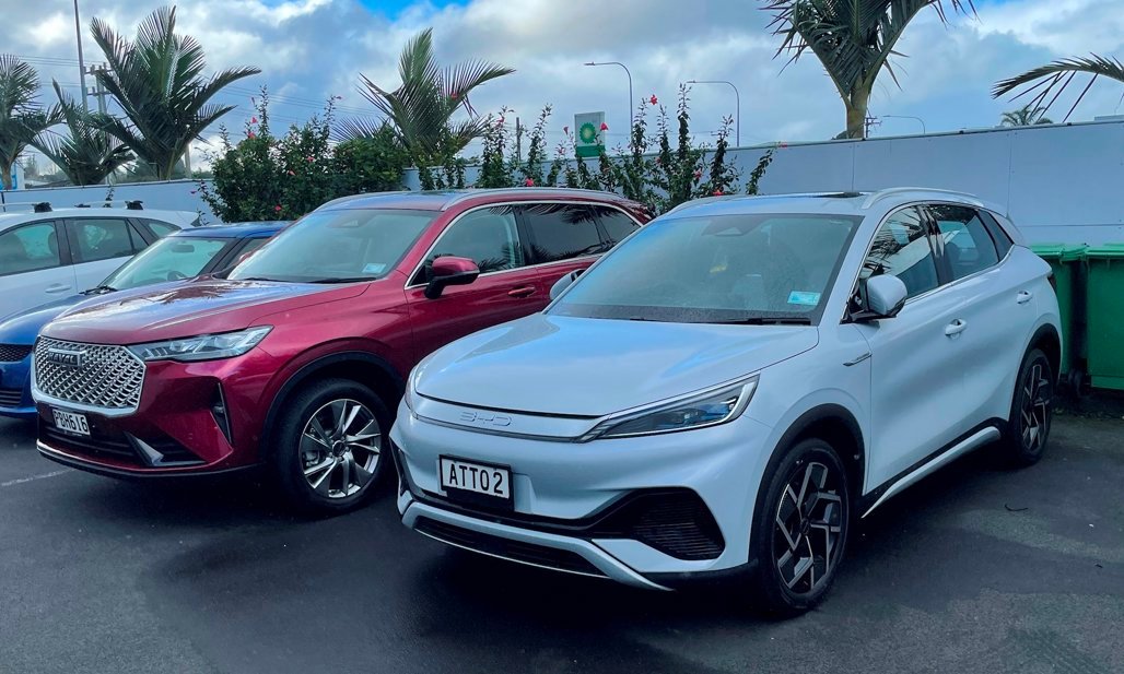 Used Cars for Sale in New Zealand – Find the Right Deal with SAT Japan