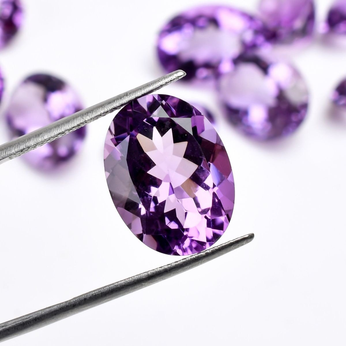 Amethyst vs. Other Purple Gemstones: How to Tell Them Apart