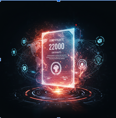 ISO 22000 certification