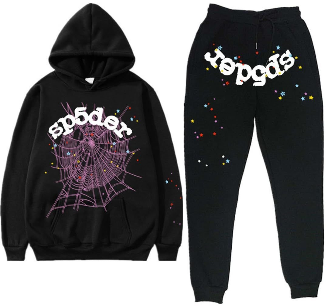 Spider Tracksuit Official Spider Hoodie Online Store