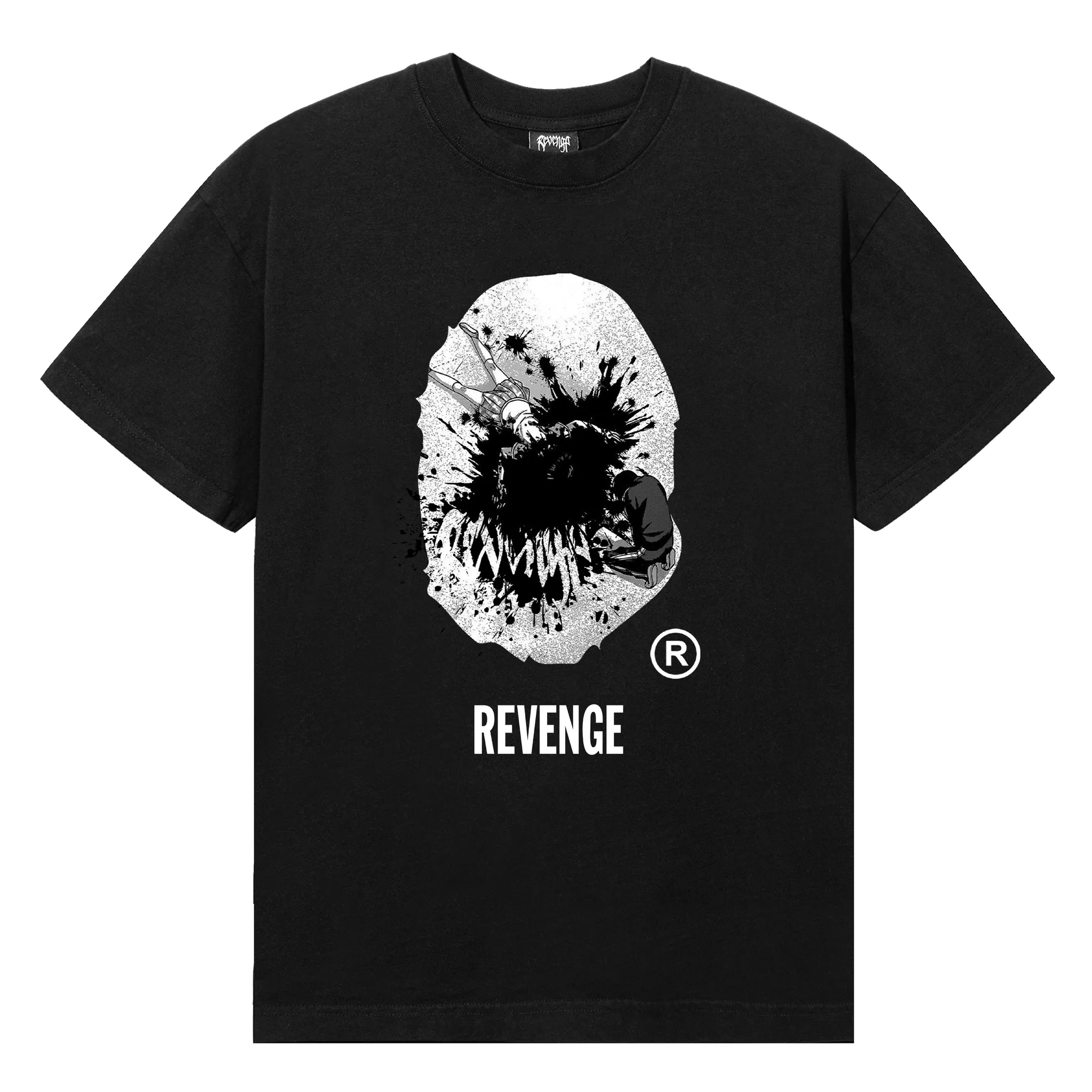 Forget the Dress—Revenge Shirts Are Taking Over 2025