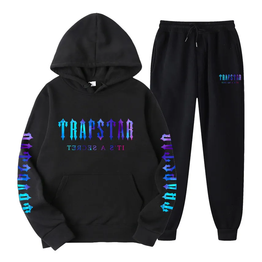 Trapstar Tracksuit – The Streetwear Powerhouse of Comfort and Style