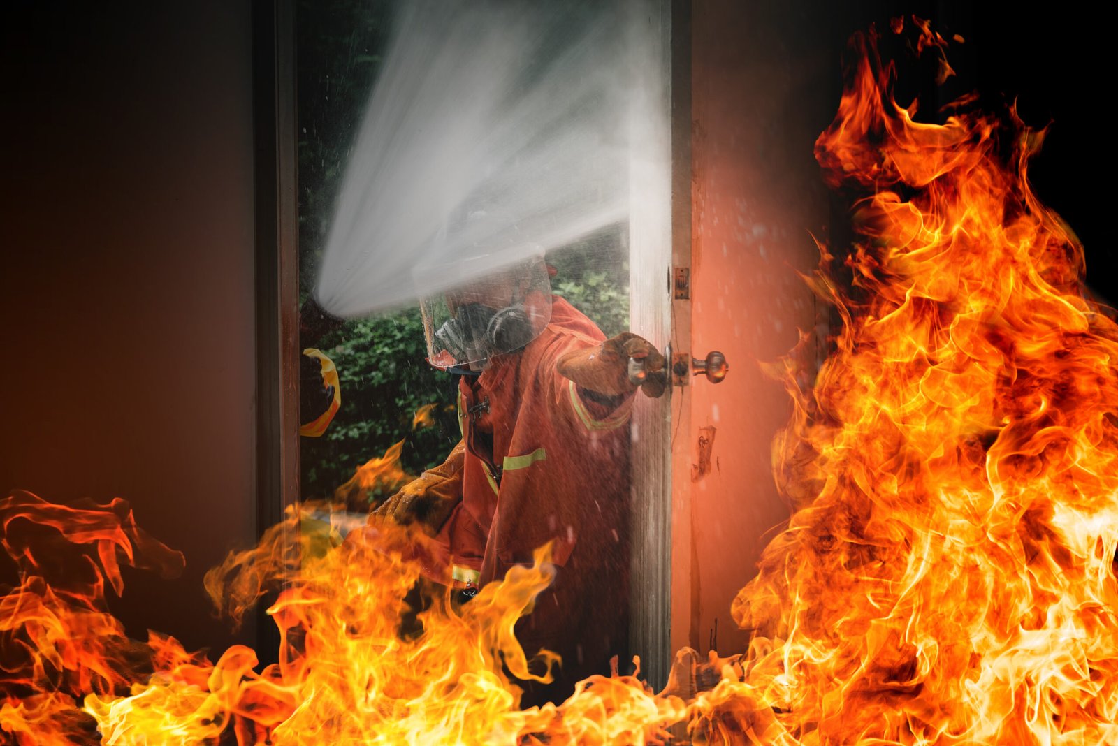 Burn or Explosion Injury