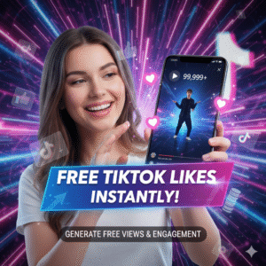 free TikTok likes