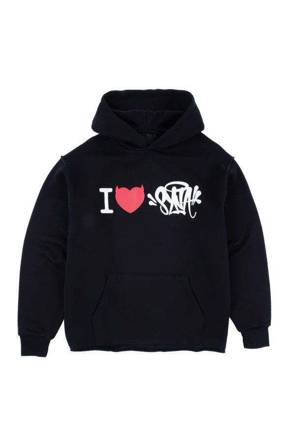 Syna World Hoodie The Essential Streetwear Staple