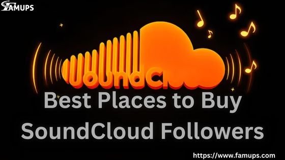 Best Places to Buy SoundCloud Followers