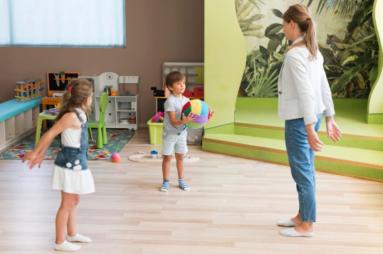 Transitioning to Kindergarten: How Overton Academy Prepares Your Child for the Next Step