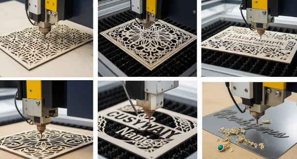 laser cutting Kitchener