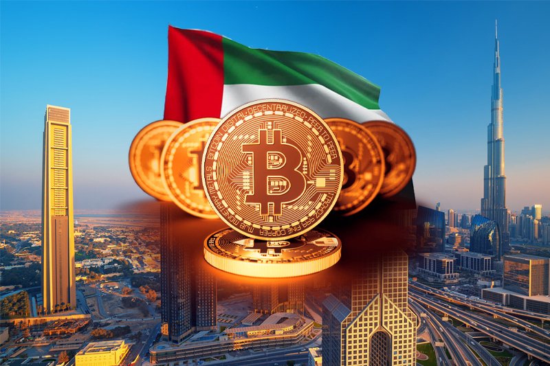 Crypto Miner in the Gulf: The Digital Gold Rush of the Middle East