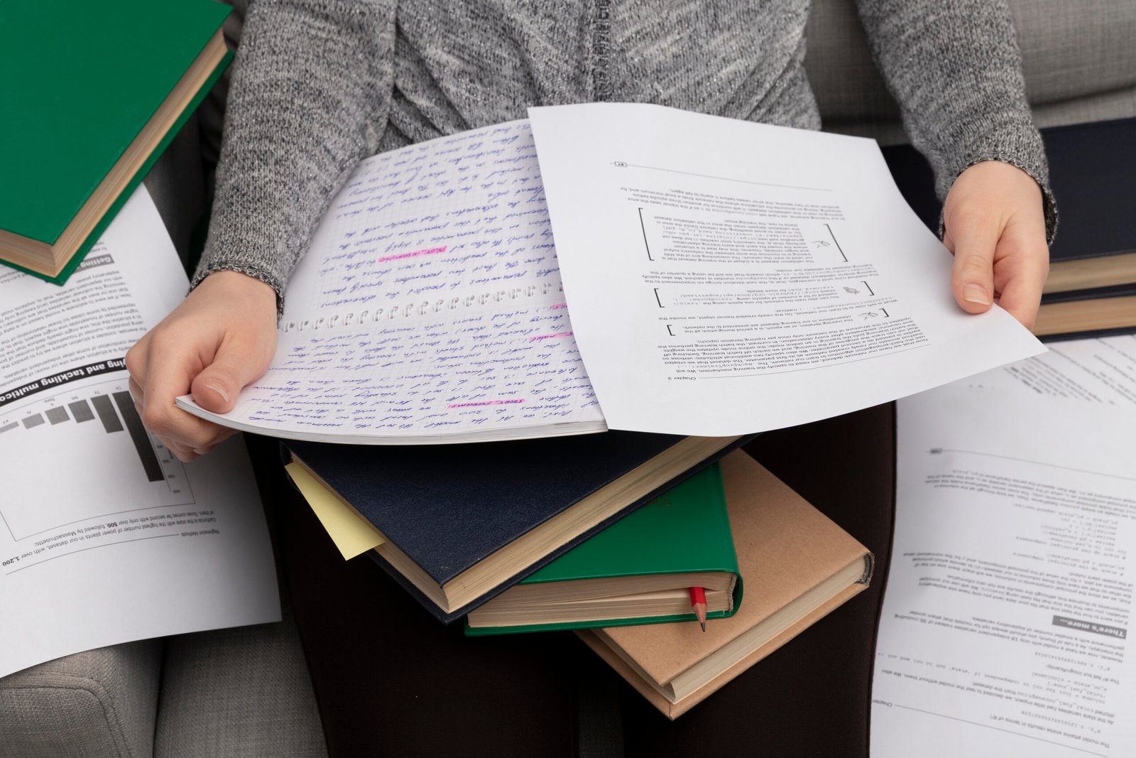 Book Formatting